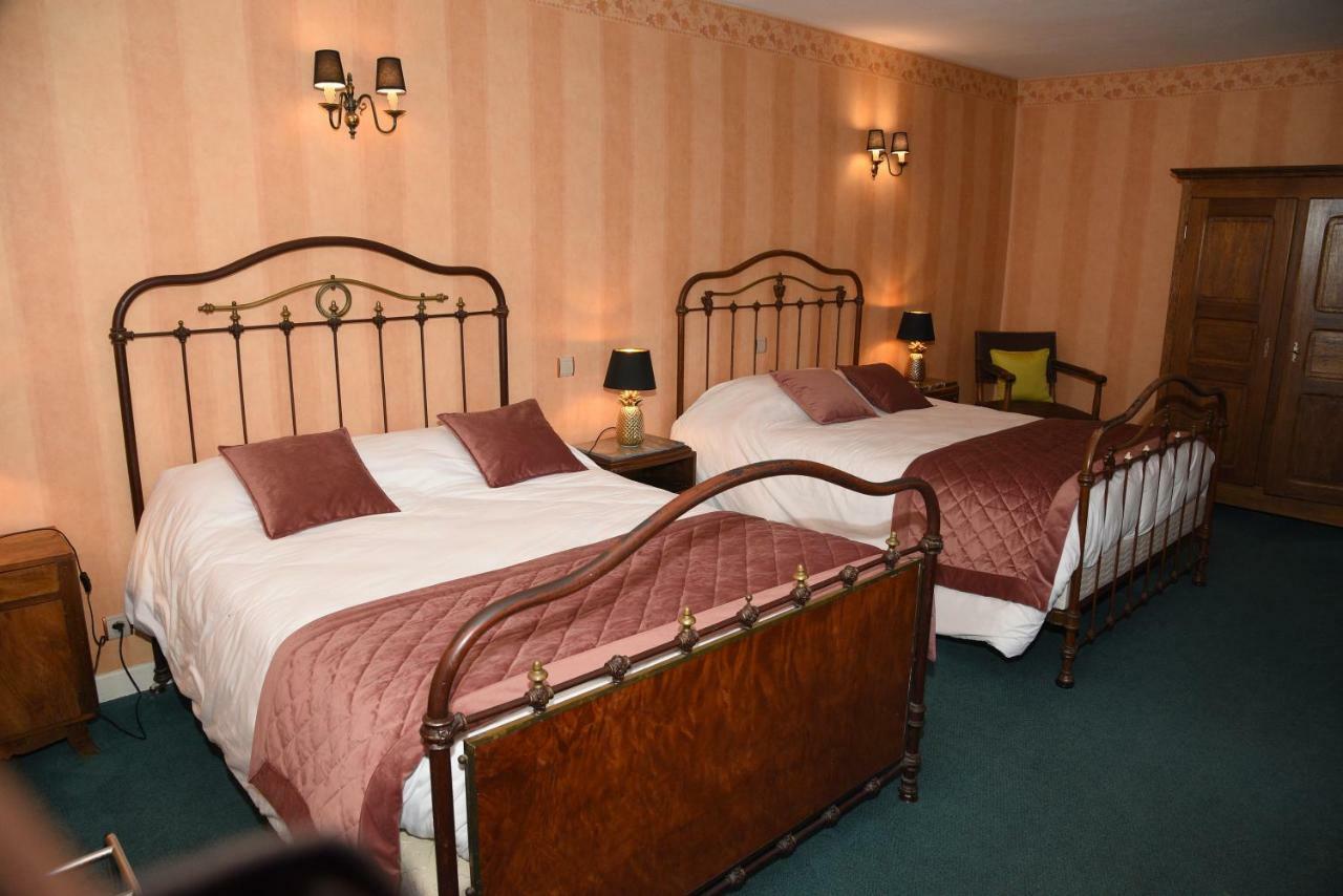 Hotel Le Baron Cremieu Экстерьер фото